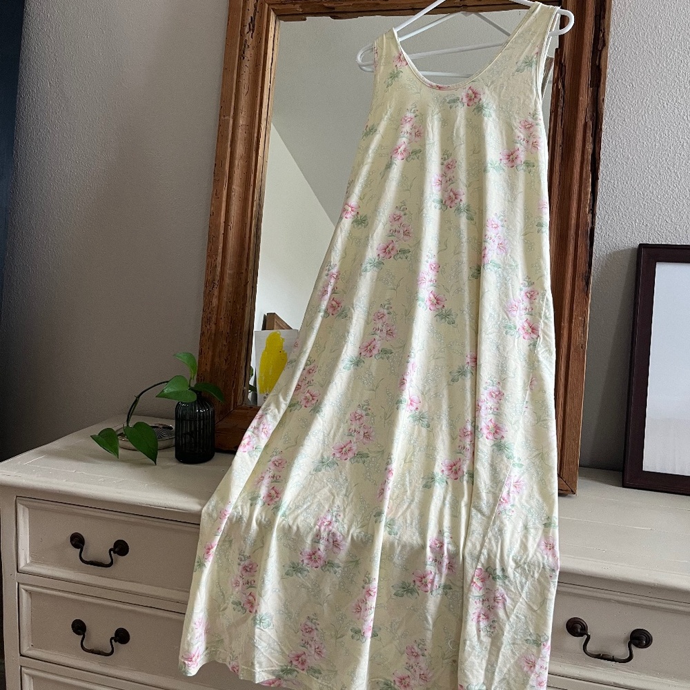 Christian Dior Vintage Nightgown